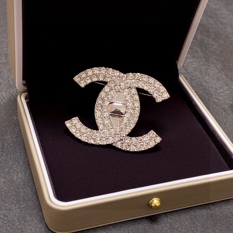 Ch**el brooches